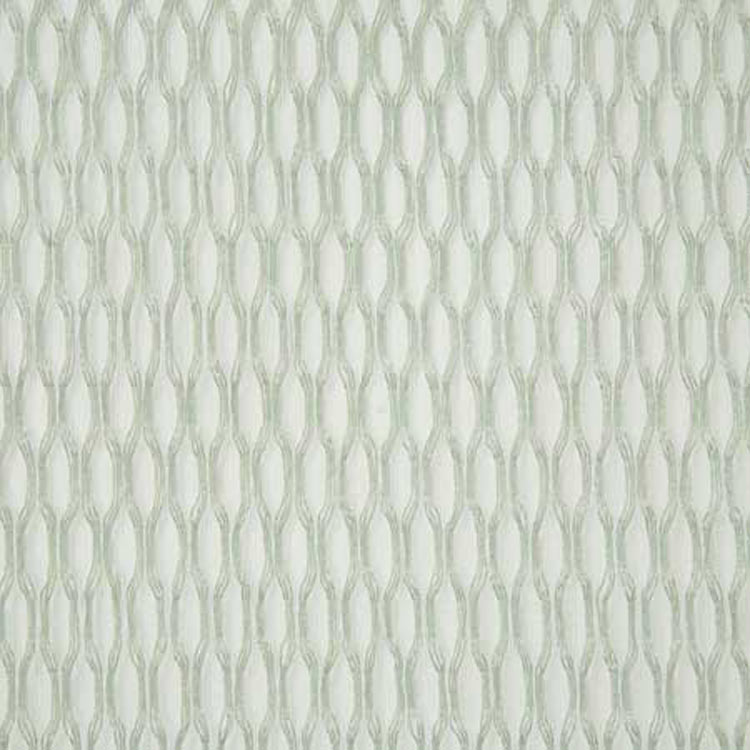 Pindler &amp; Pindler Squiggle Mint Fabric