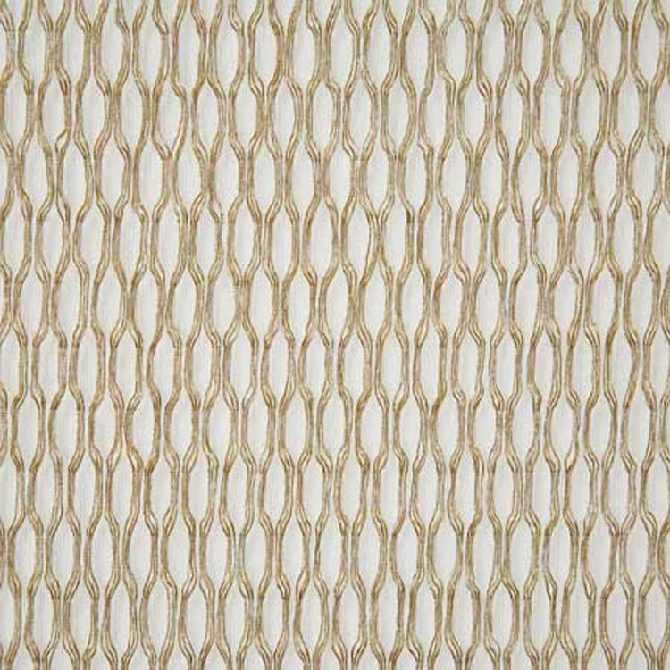 Pindler &amp; Pindler Squiggle Raffia Fabric