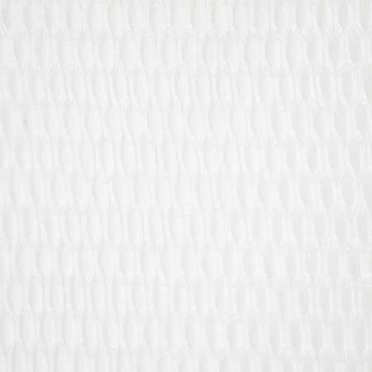 Pindler &amp; Pindler Squiggle White Fabric
