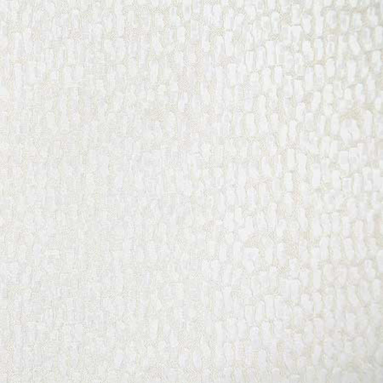 Pindler &amp; Pindler Odessa White Fabric