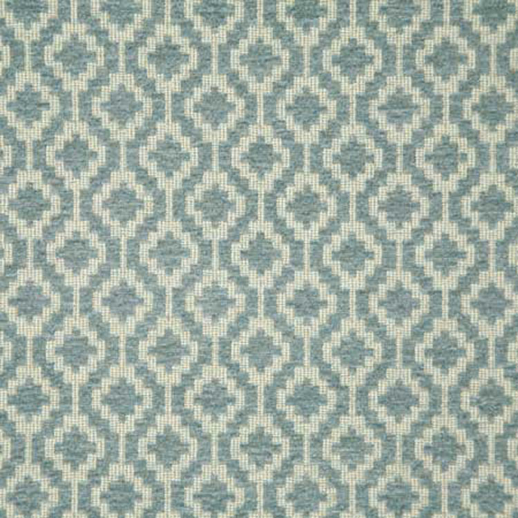 Pindler &amp; Pindler Clovis Aqua Fabric