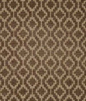 Pindler & Pindler Clovis Chocolate Fabric
