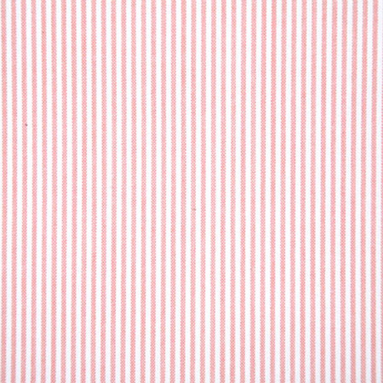 4 yards cool retro pink stretchy fabric metallic deals thread stripe