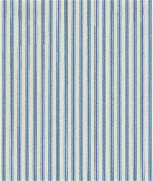 Boho Diamond Waverly Fabric, Beige / White / Blue, Home Decor / Drapery, 54 Wide, By the Yard