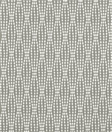 Waverly Strands Sterling Fabric