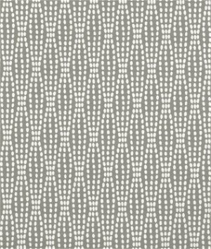 Waverly Strands Sterling Fabric