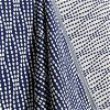 Waverly Strands Navy Fabric - Image 3