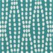Waverly Strands Teal Fabric thumbnail image 2 of 3