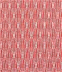 Waverly Strands Scarlet Fabric