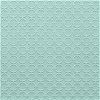 Waverly Full Circle Turquoise Fabric - Image 1