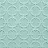Waverly Full Circle Turquoise Fabric - Image 2