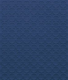 Waverly Full Circle Blue Marine Fabric