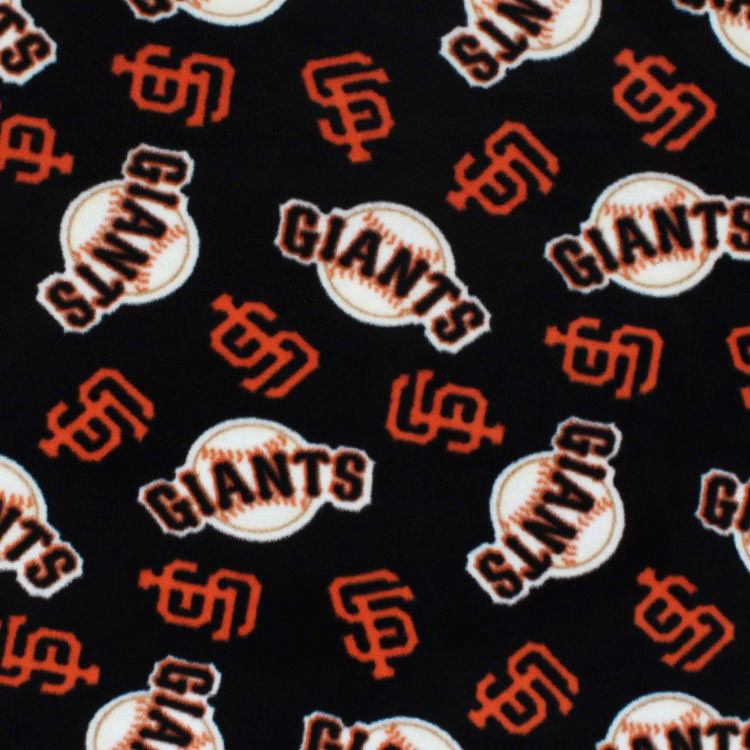 MLB San Francisco Giants Rain Poncho 