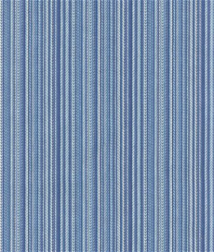 Waverly Cozy Up Stripe Denim Fabric