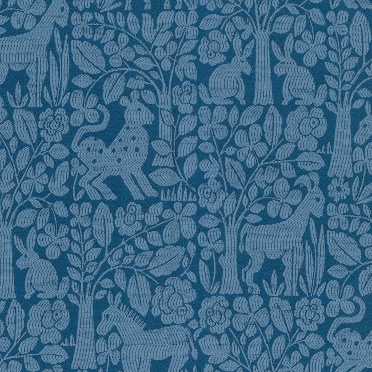 Waverly Forest Friends Bayside Fabric