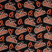 Fabric Traditions Baltimore Orioles MLB Fleece Fabric