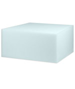 6" Queen Size High Density Mattress Foam