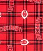 Fabric Traditions Cincinnati Reds MLB Fleece Fabric