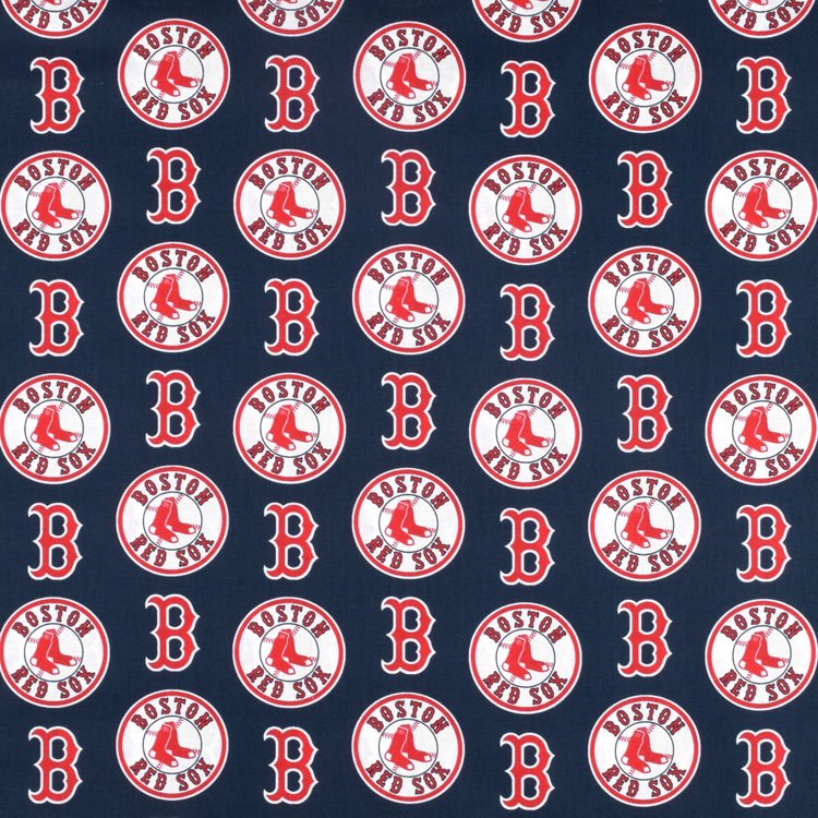 MLB Paisley Clipped Logo Tee
