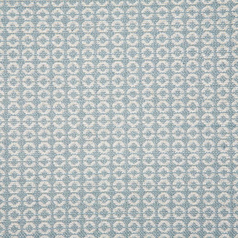 Pindler &amp; Pindler Cheerio Aqua Fabric