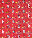 Fabric Traditions St. Louis Cardinals MLB Cotton Fabric