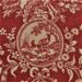 Waverly Country House Toile Red Fabric thumbnail image 2 of 5