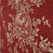 Waverly Country House Toile Red Fabric thumbnail image 5 of 5