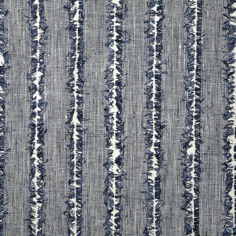 Pindler &amp; Pindler Hopewell Indigo Fabric
