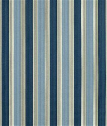 Waverly Spotswood Stripe Stripe瓷器面料