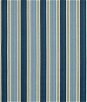 Waverly Spotswood Stripe Porcelain Fabric