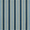 Waverly Spotswood Stripe Porcelain Fabric - Image 1