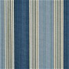 Waverly Spotswood Stripe Porcelain Fabric - Image 2