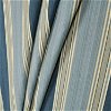 Waverly Spotswood Stripe Porcelain Fabric - Image 3