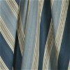 Waverly Spotswood Stripe Porcelain Fabric - Image 4