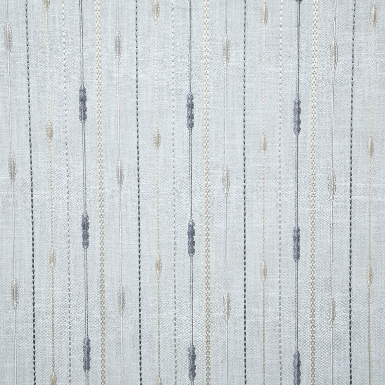 Pindler &amp; Pindler Sidelines Aqua Fabric