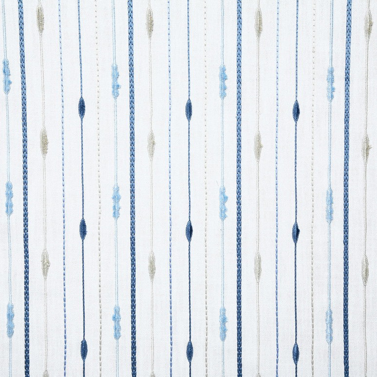 Pindler &amp; Pindler Sidelines Ocean Fabric