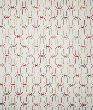 Pindler & Pindler Norcross Rainbow Fabric