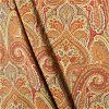 Waverly Cashmere Ruby Fabric - Image 3