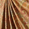 Waverly Cashmere Ruby Fabric - Image 4
