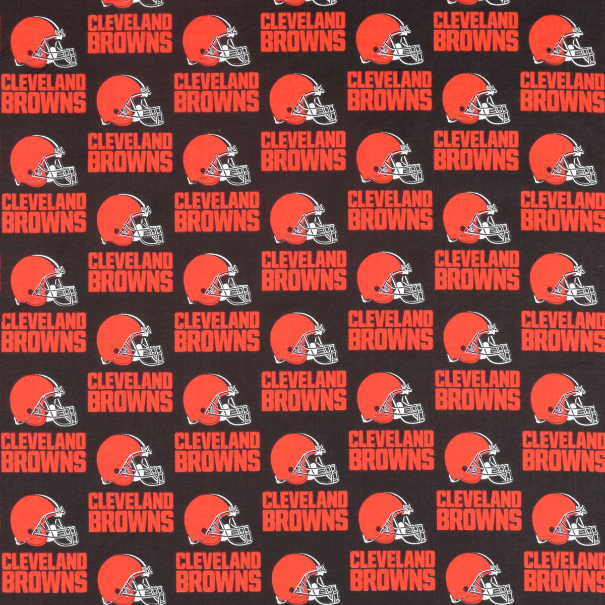 Browns Cotton Fabric 