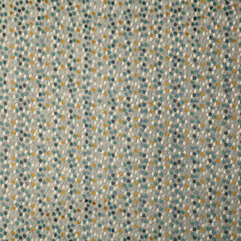 Pindler &amp; Pindler Pebbles Bluestone Fabric