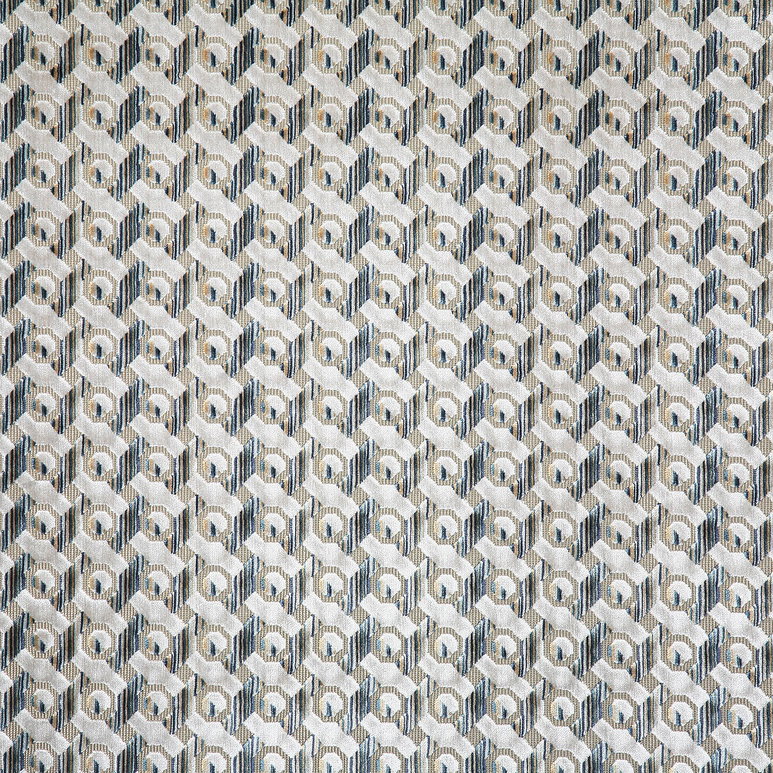 Pindler &amp; Pindler Interlock Bluestone Fabric