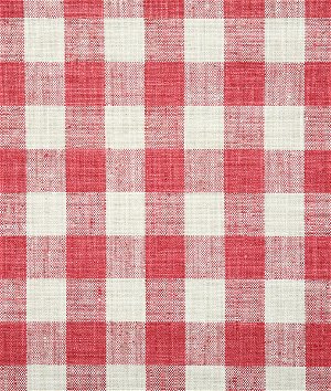Pindler & Pindler Clemens Raspberry Fabric