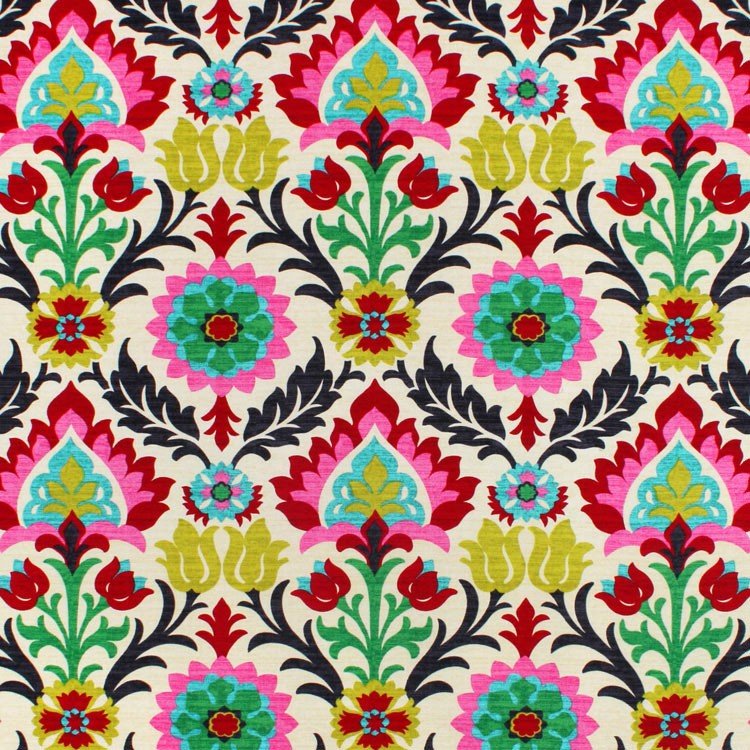 Waverly Santa Maria Desert Flower Fabric