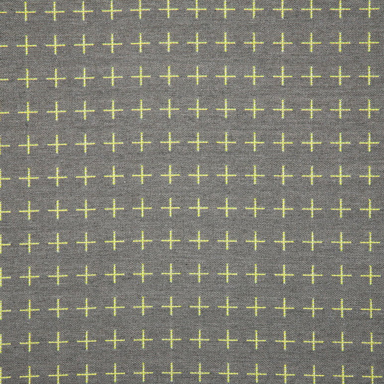 Pindler &amp; Pindler Grid Citron Fabric