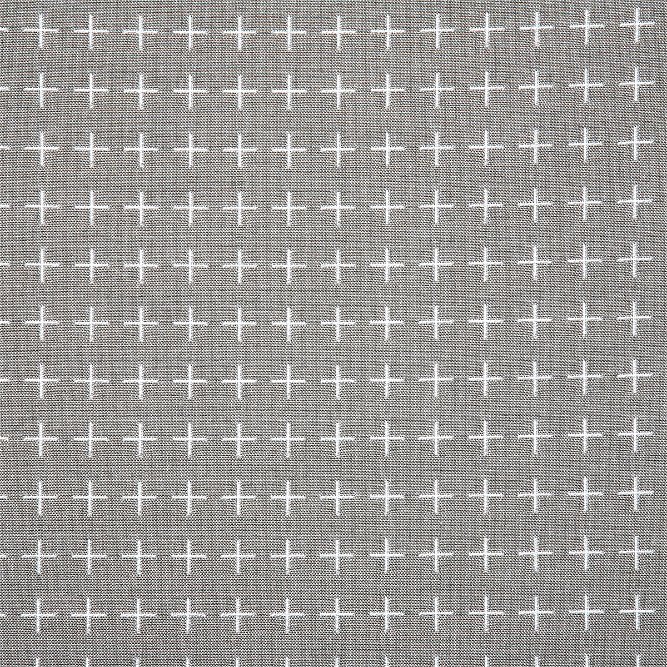 Pindler &amp; Pindler Grid Gravel Fabric