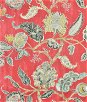 Waverly Asian Myth Radish Fabric