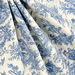 Waverly Charmed Life Cornflower Fabric thumbnail image 3 of 4