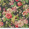 Waverly Floral Engagement Nightfall Fabric - Image 2