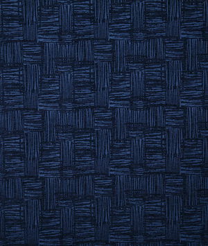 Pindler & Pindler Layton Indigo Fabric